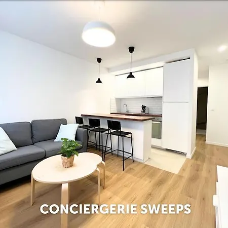 Apartment Tendance - Centre *