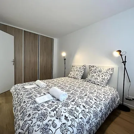 Tendance - Centre Apartment Montereau-faut-Yonne