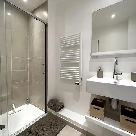 Apartment Tendance - Centre