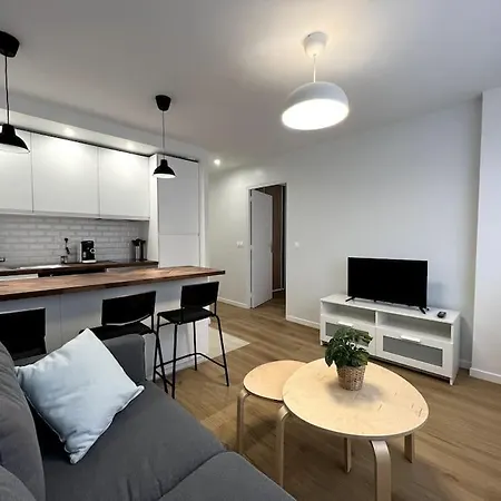 Apartment Tendance - Centre Montereau-faut-Yonne