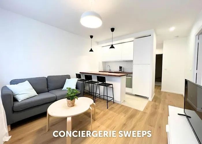 Apartament Tendance - Centre *