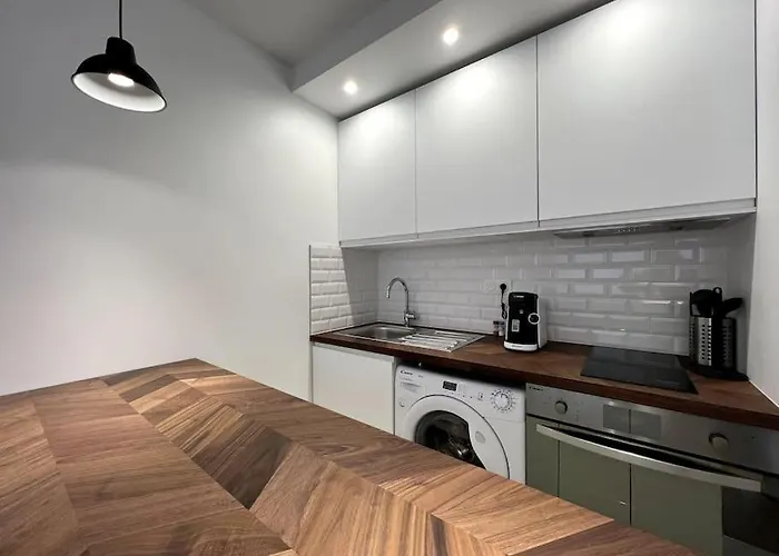 Tendance - Centre Apartament *