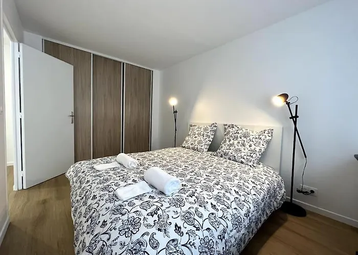 Tendance - Centre Apartament Montereau-Fault-Yonne