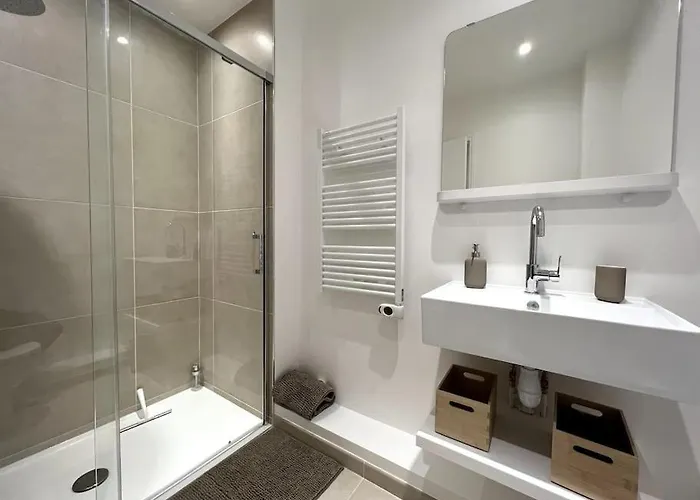 Apartament Tendance - Centre